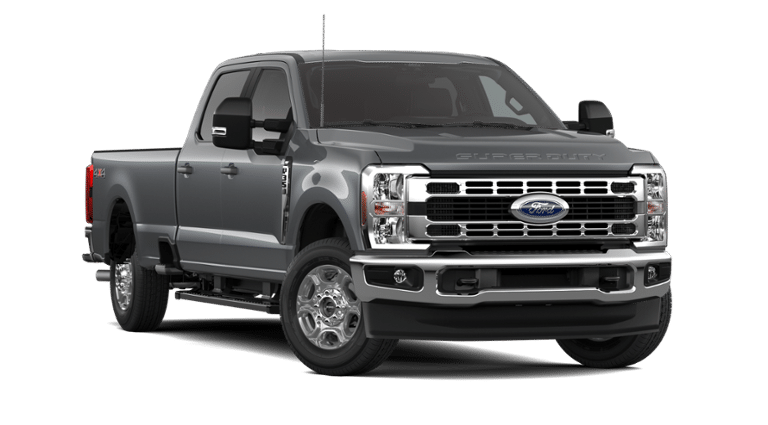 Super Duty® vehicle